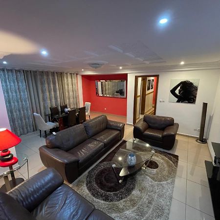 Homestay Appartement 2 Chambres Yaoundé 外观 照片