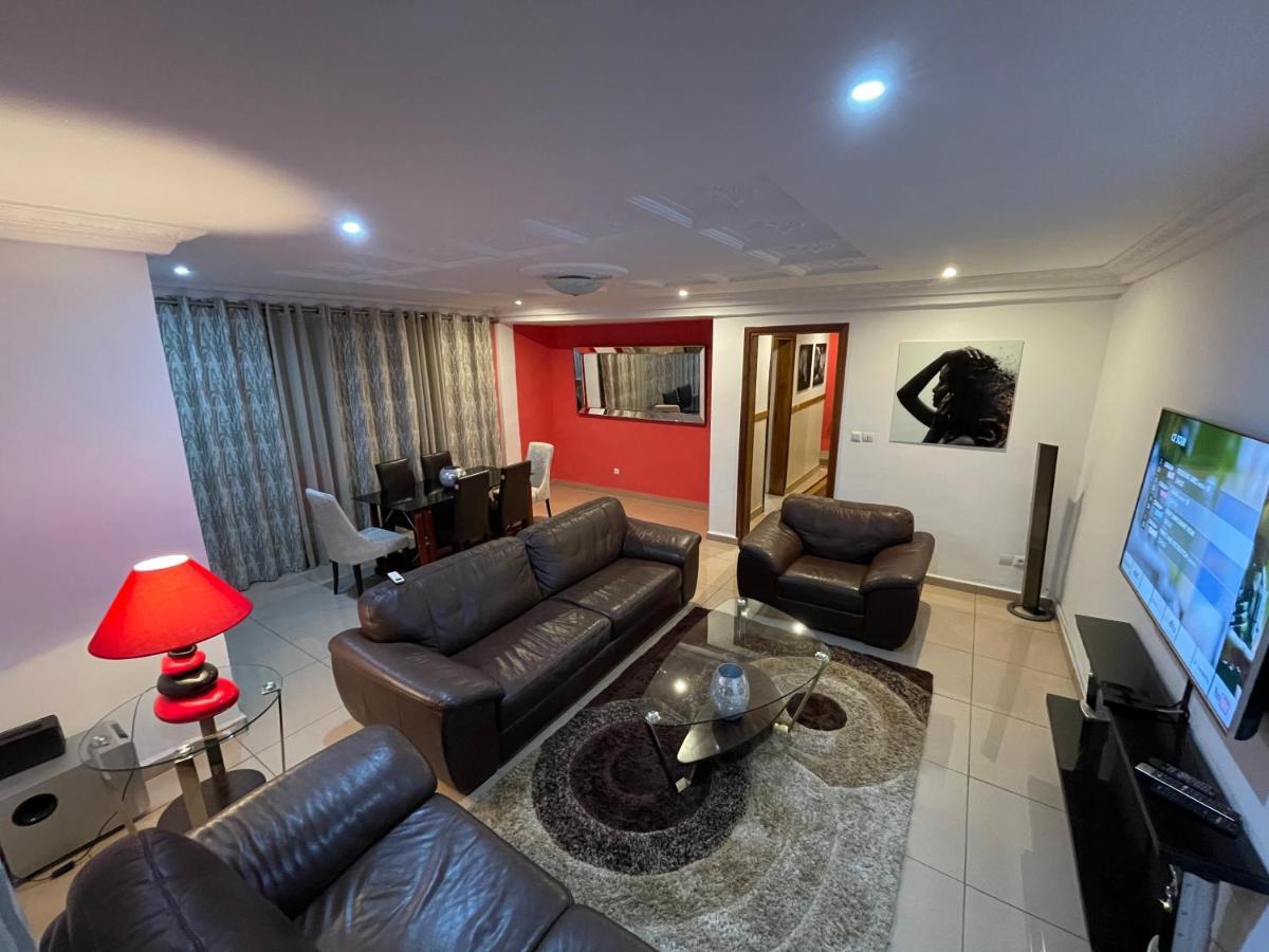 Homestay Appartement 2 Chambres Yaoundé 外观 照片
