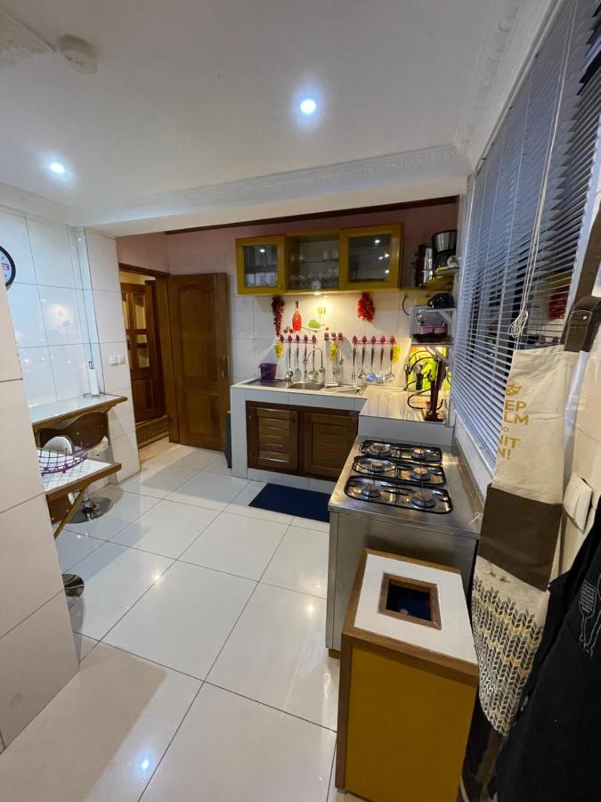Homestay Appartement 2 Chambres Yaoundé 外观 照片