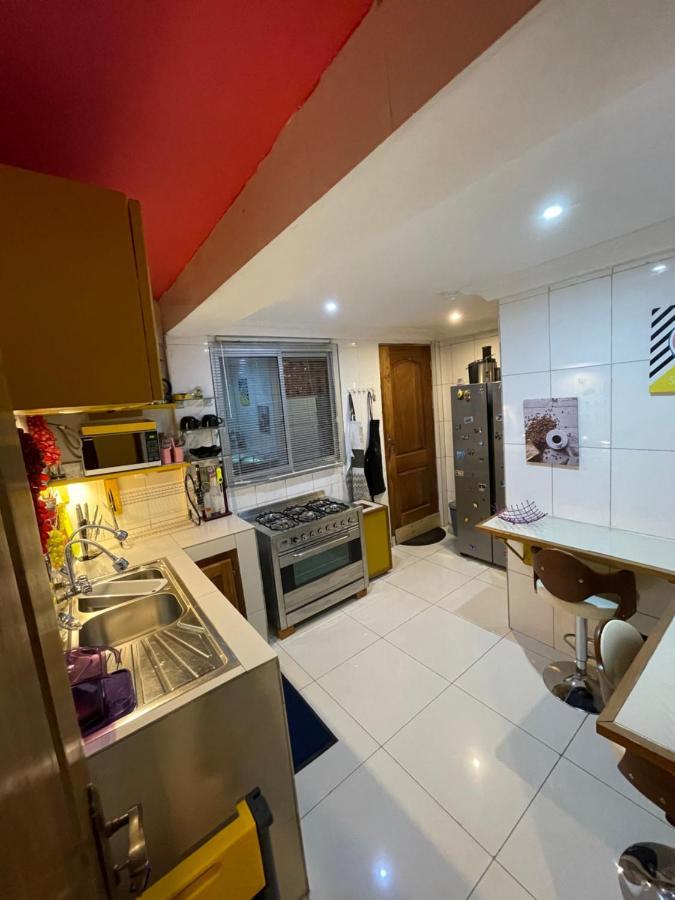 Homestay Appartement 2 Chambres Yaoundé 外观 照片