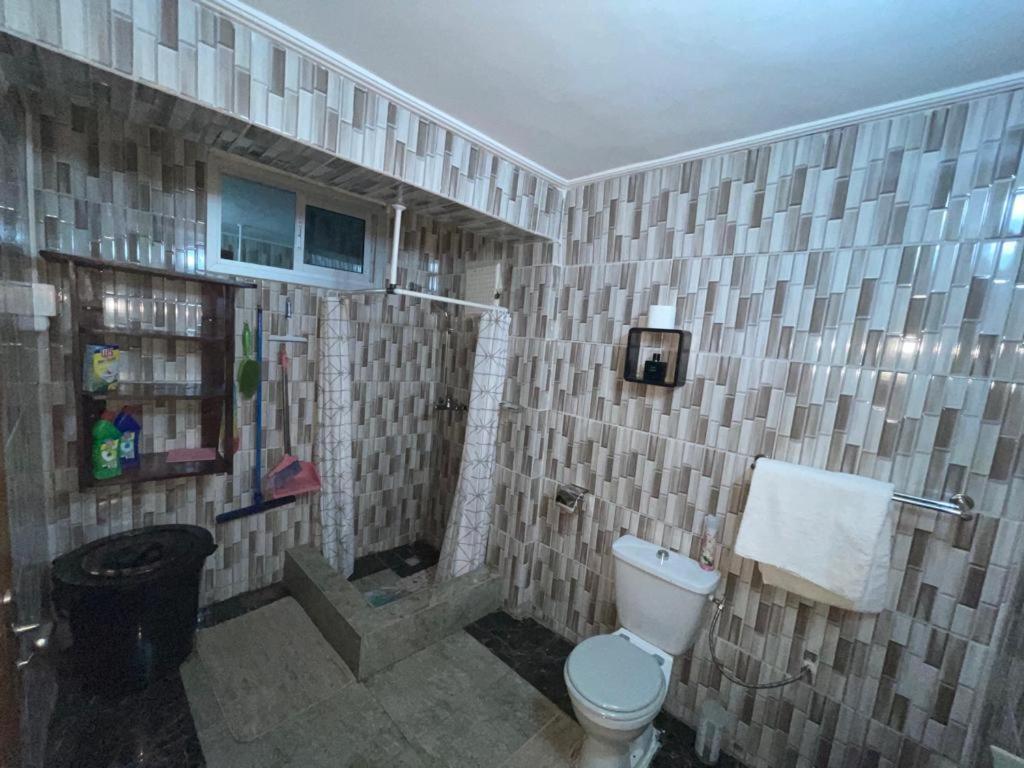 Homestay Appartement 2 Chambres Yaoundé 外观 照片