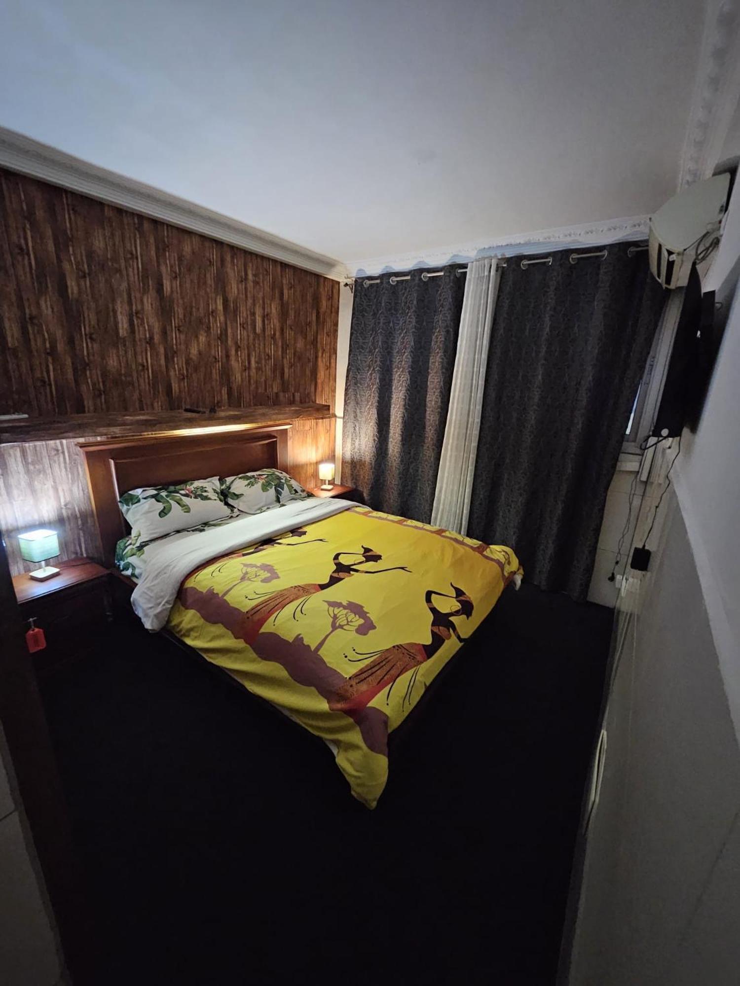 Homestay Appartement 2 Chambres Yaoundé 外观 照片